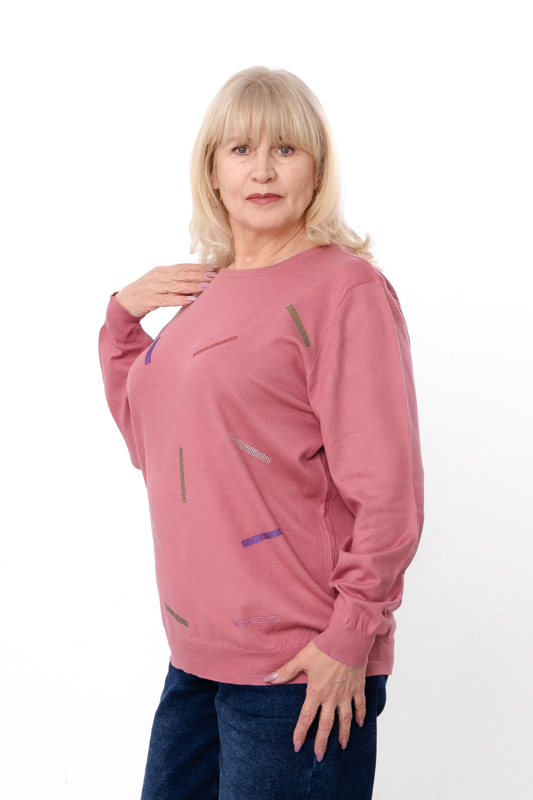 Джемпер жіночий (батал)